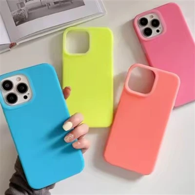 IPhone 16 Pro Max Liquid Silicon Hülle